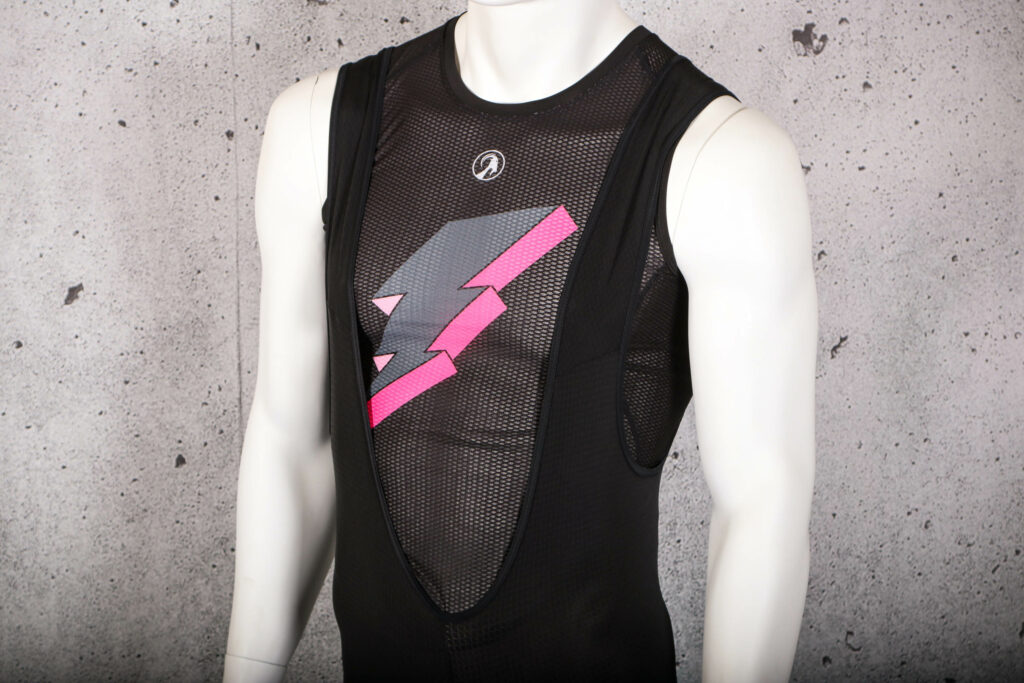 2021 Stolen Goat Bodyline One Bib Shorts – straps front.jpg