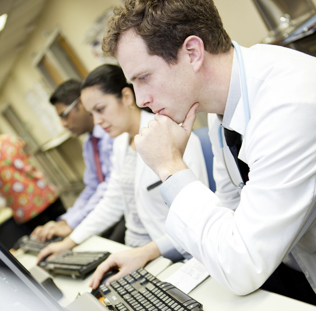 Doctors (CC licenced by Mercy Health:Flickr)