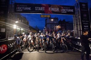 London Nocturne elite start