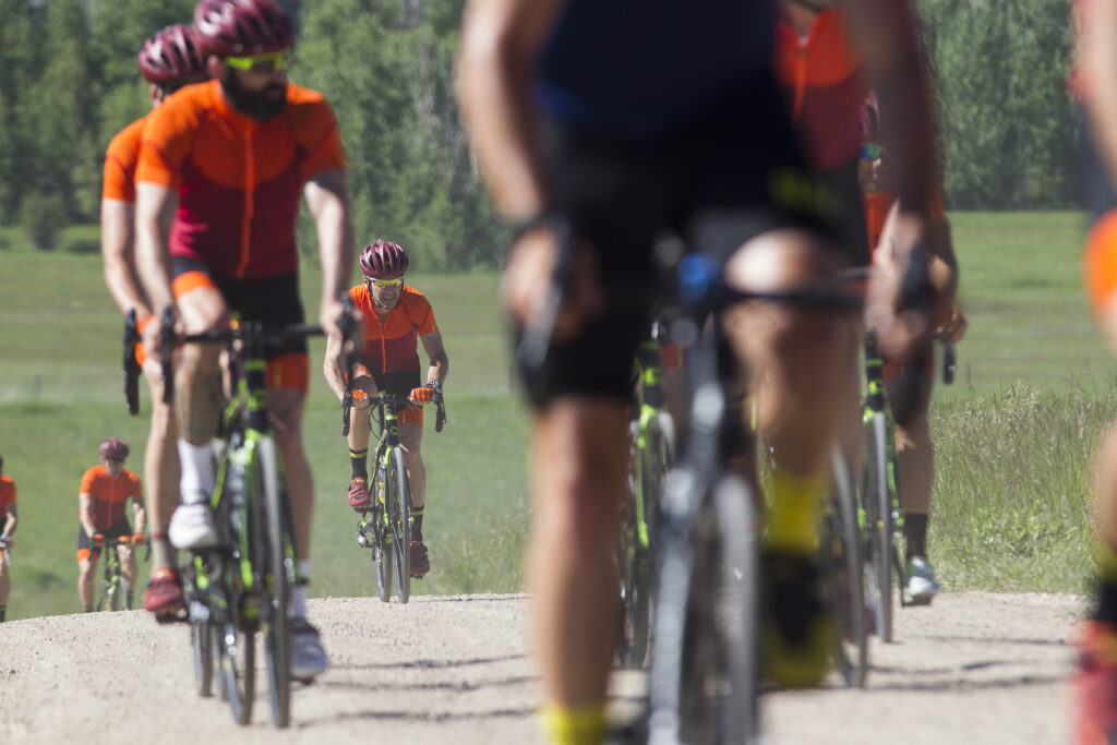 Mavic Ksyrium Pro Allroad riding 1