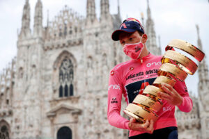2020 Giro d’Italia Geoghegan Hart LB/RB/CorVos/SWpix.com