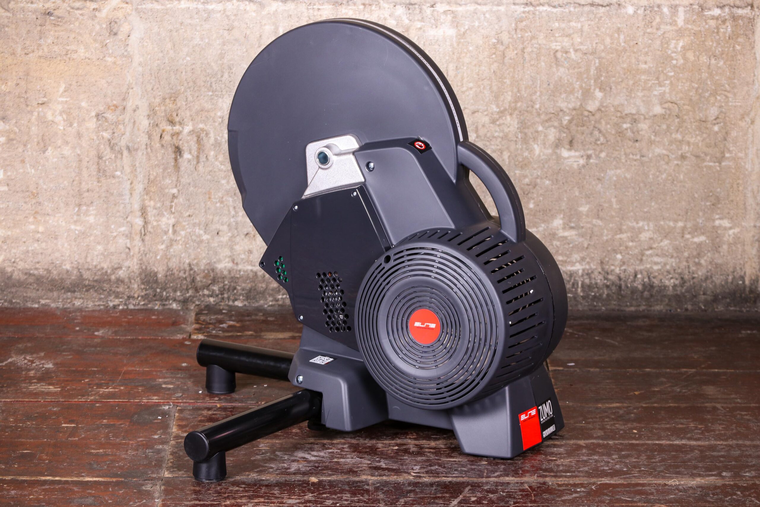 Elite Zumo Smart Interactive Turbo Trainer – side 2