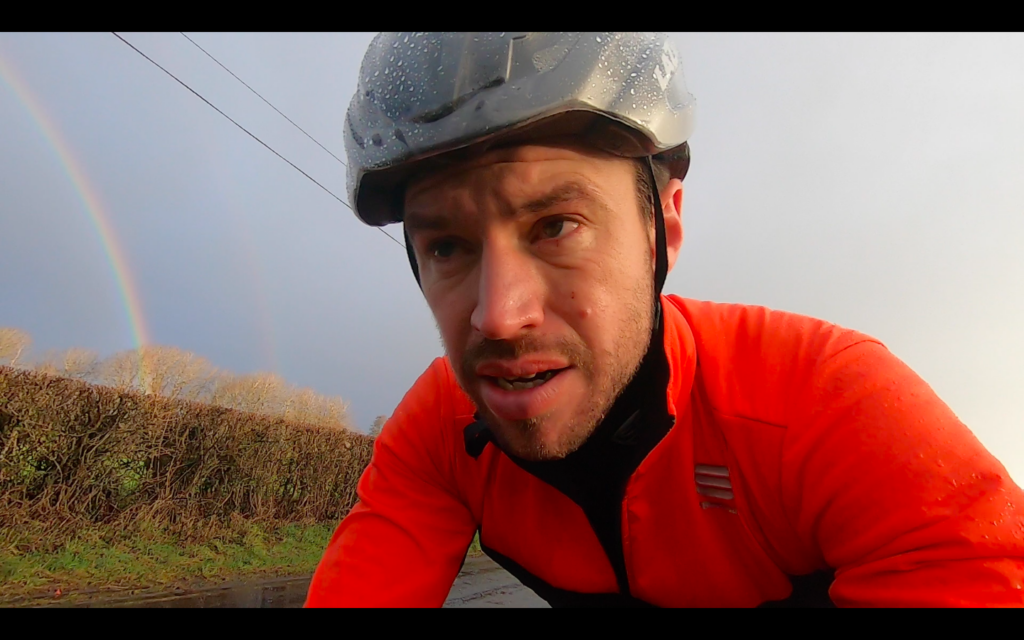 Festive 500 nonstop Matt Page 1