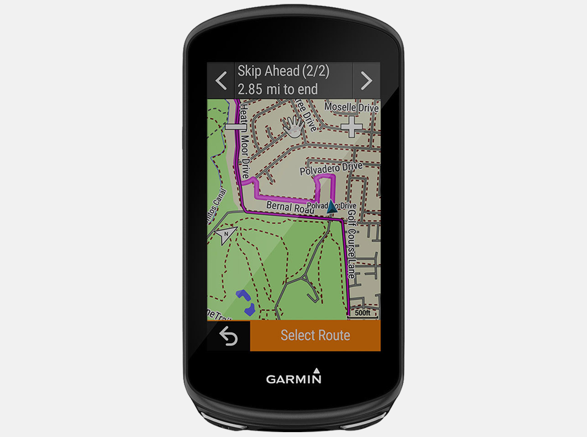 Garmin Edge 1030 Plus