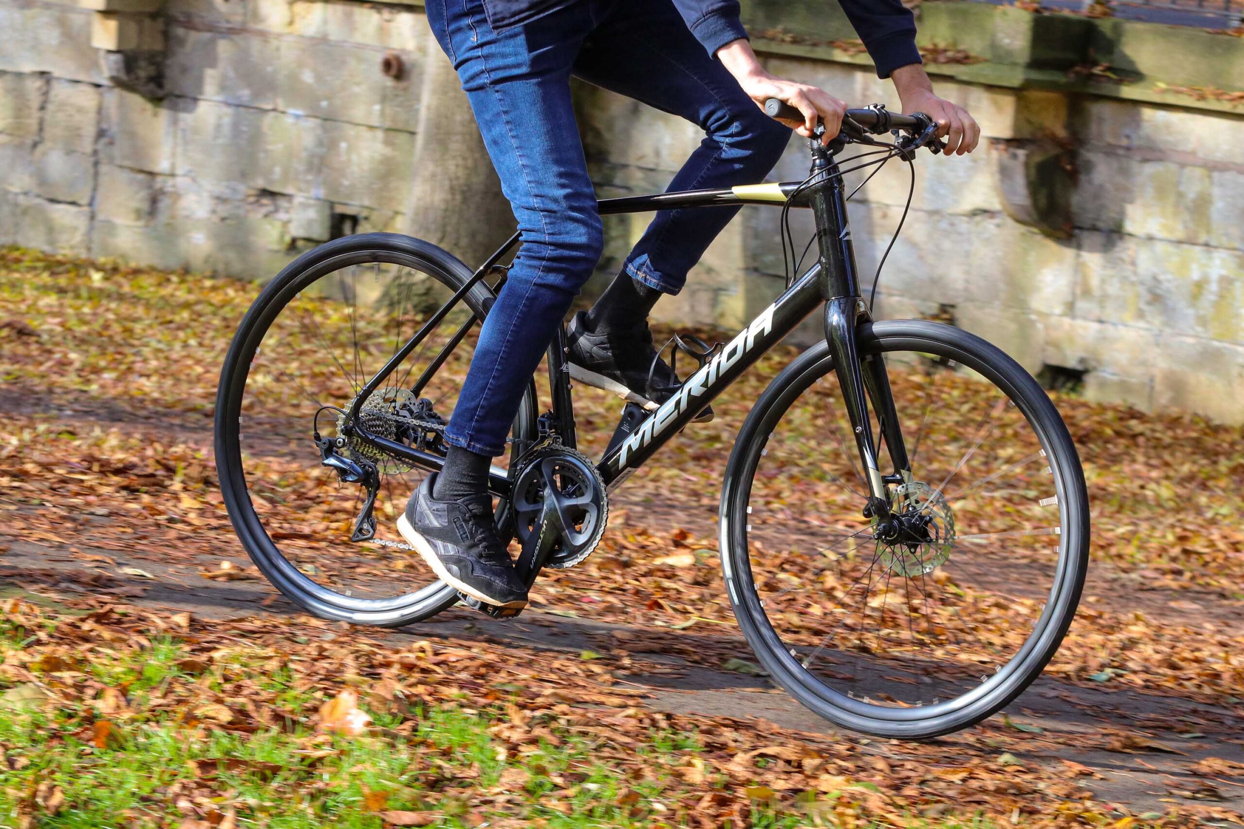 Merida Speeder 900 &ndash; riding 5