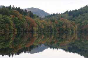 perthshire gravel