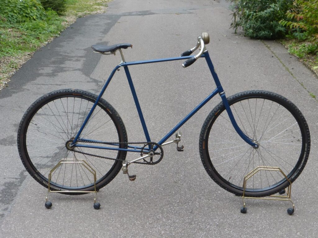 Pope MFG model 38 1 – via the saleroom