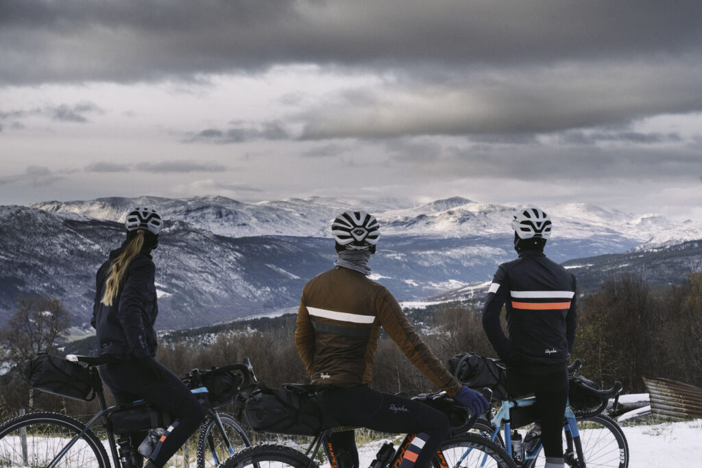 Rapha Explore – Picture Marius Nilsen