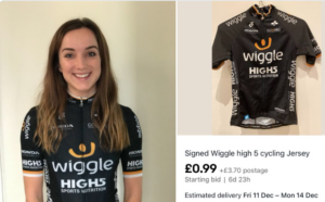 Elinor Barker auction