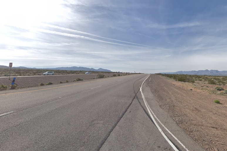 US 95 (StreetView)