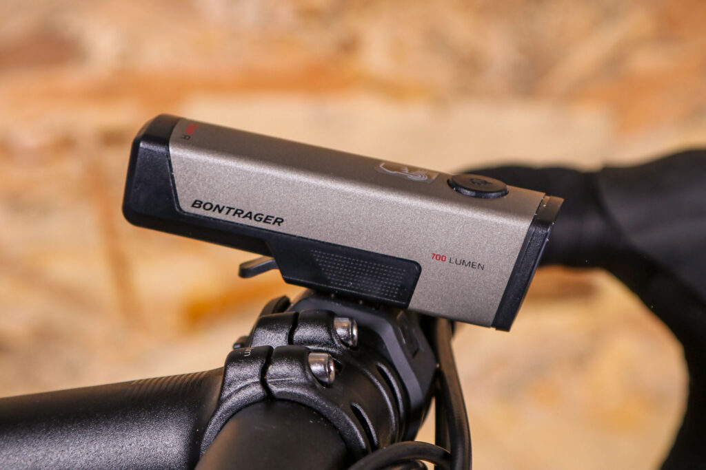 Bontrager Ion Comp R Front Light - Cycling News | Bike Reviews