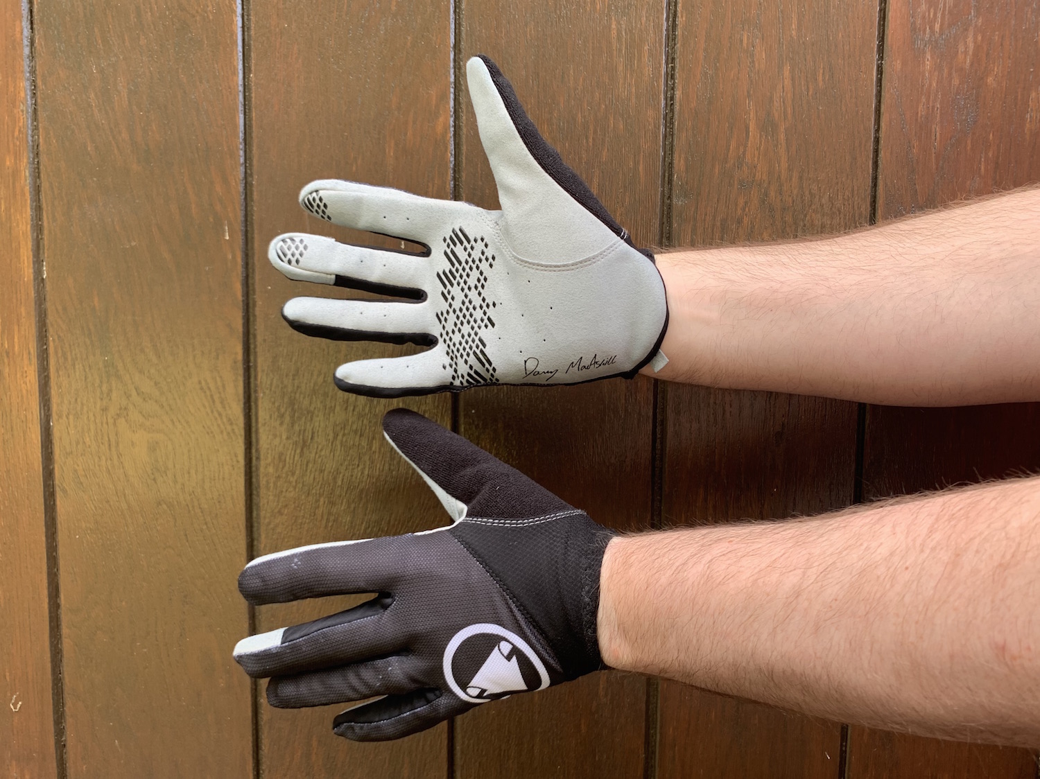 2020 Endura Hummvee Lite Icon gloves main