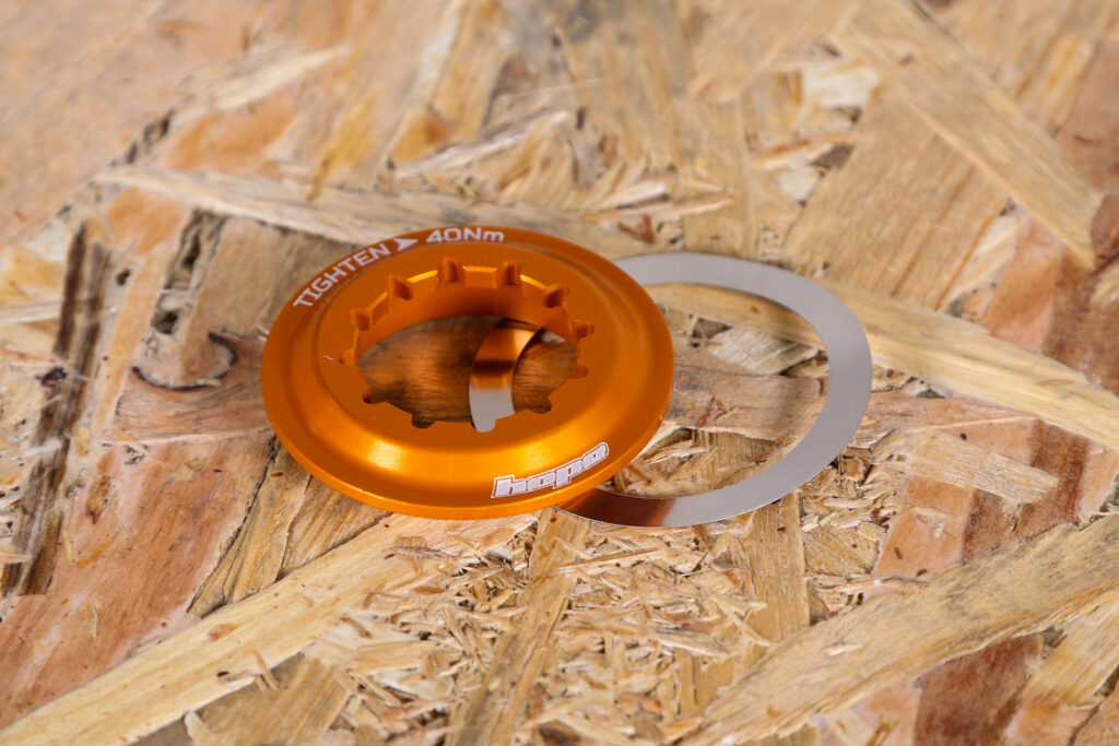 2020 Hope Technology Centre Lock Disc Lockring
