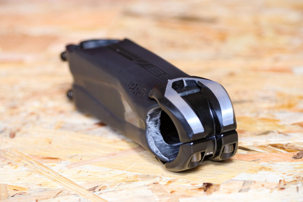 2020 Pro Vibe Carbon stem &ndash; front.jpg