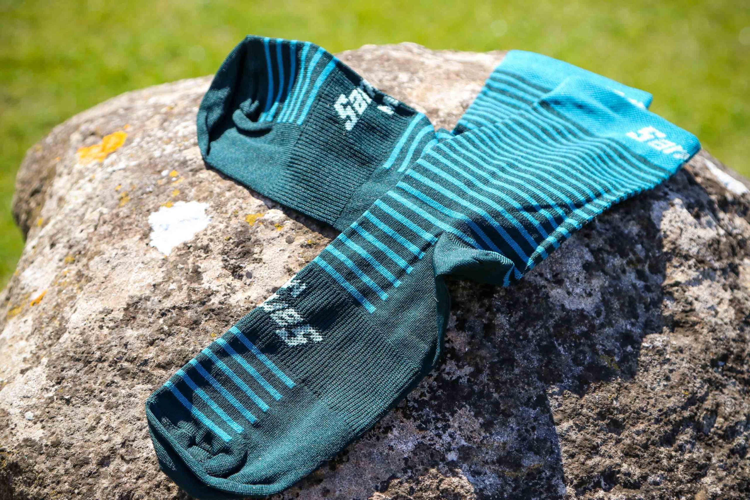2020 Santini Mille High Profile Socks 1