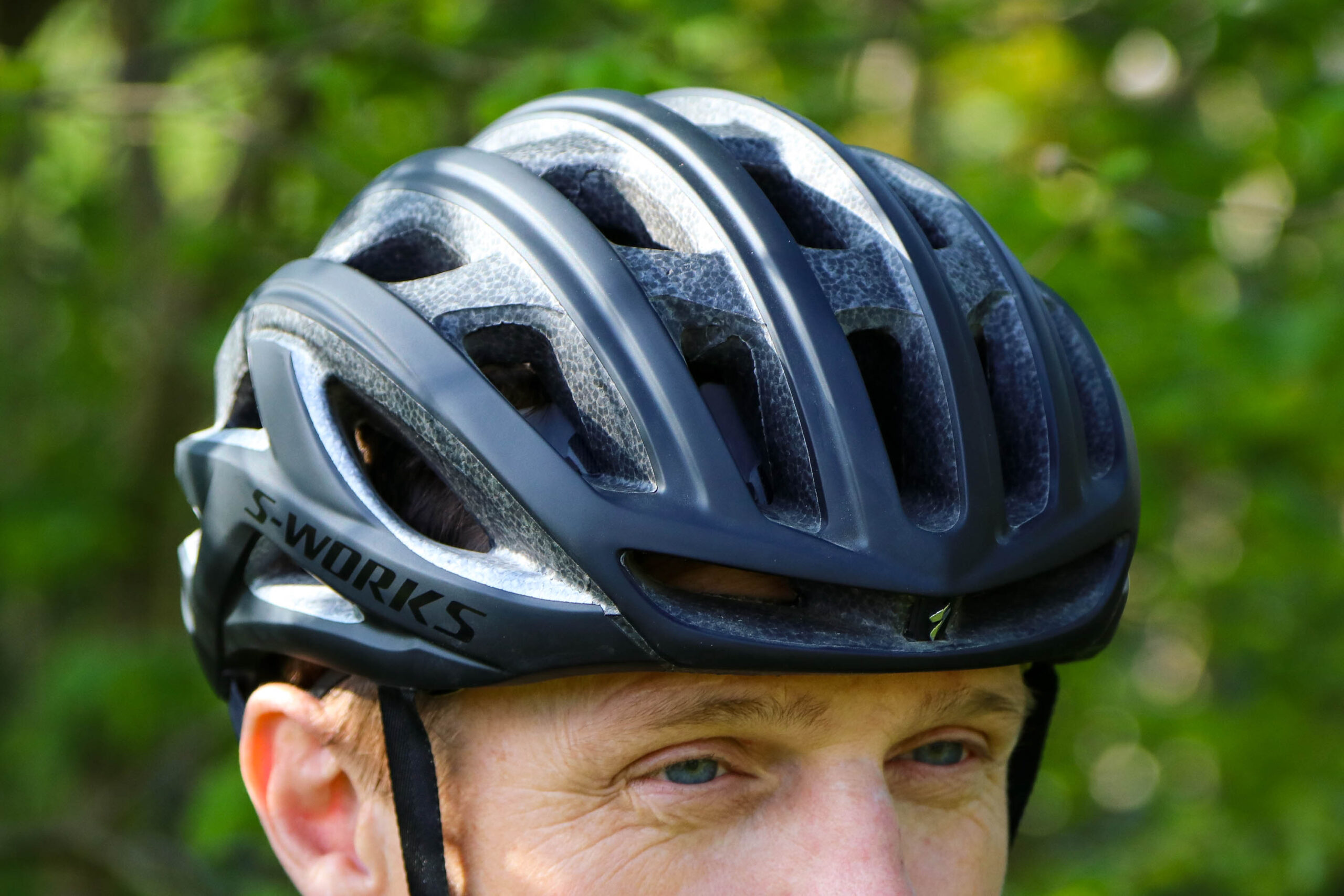 2020 Specialized S-Works Prevail II W- ANGI helmet
