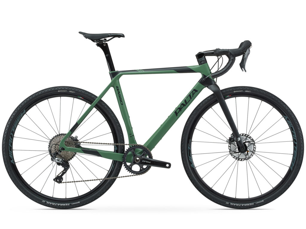 2021 Basso Palta green