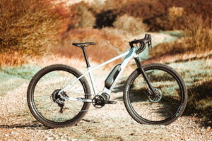 2021 Cairn Cycles BRAVe e-bike
