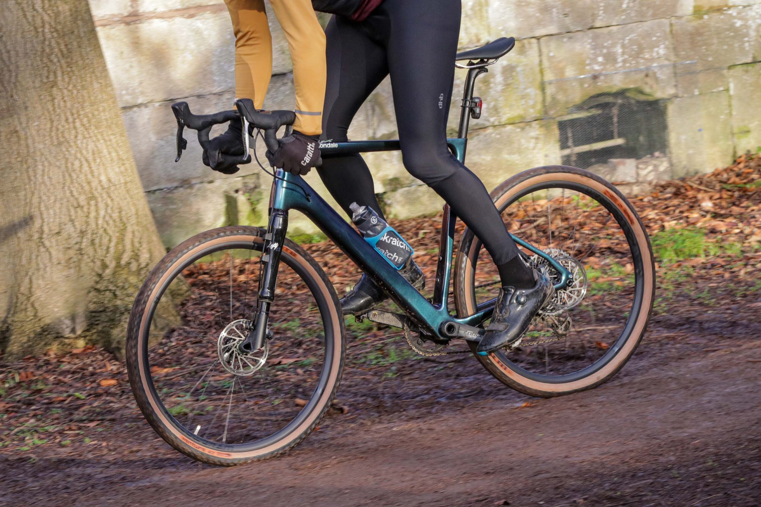 2021 Cannondale Topstone Lefty 1 &ndash; riding 7