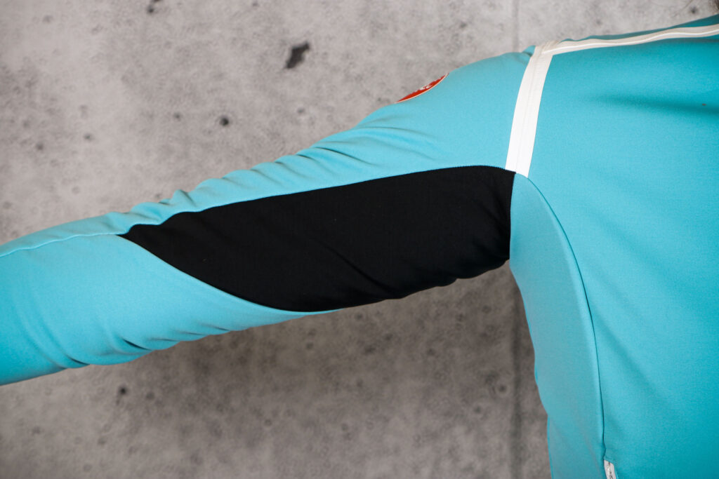 2021 Castelli Perfetto RoS Long Sleeve Women’s Jacket – under arm.jpg