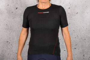 2021 Castelli Prosecco Tech Women's Short Sleeve Base Layer.jpg