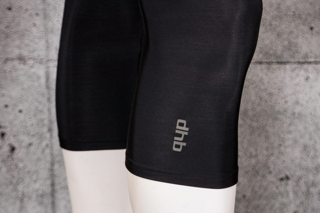 2021 dhb Classic Thermal three-quarter Bib Tights – cuff.jpg