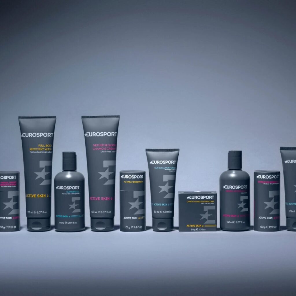 2021 Eurosport Active Skin 10