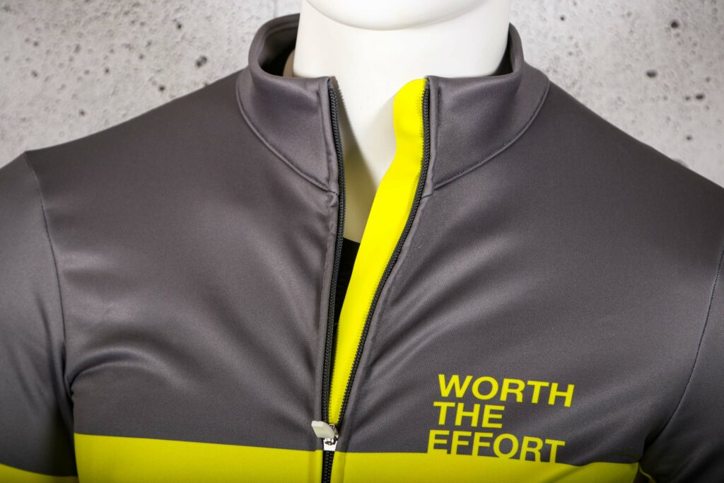 2021 La Passione Duo Winter Jacket – zip detail.jpg