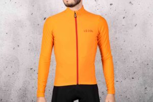 2021 Le Col Pro Aqua Zero Long Sleeve Jersey.jpg