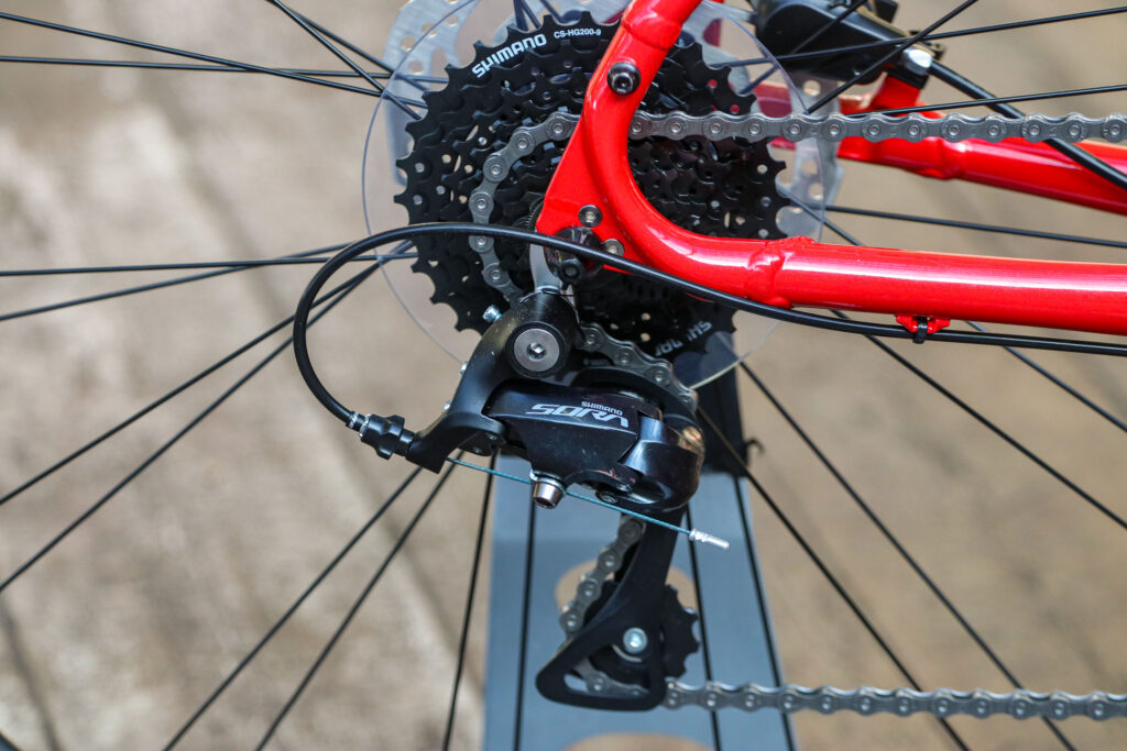 2021 Merida Speeder 200 – rear mech.jpg