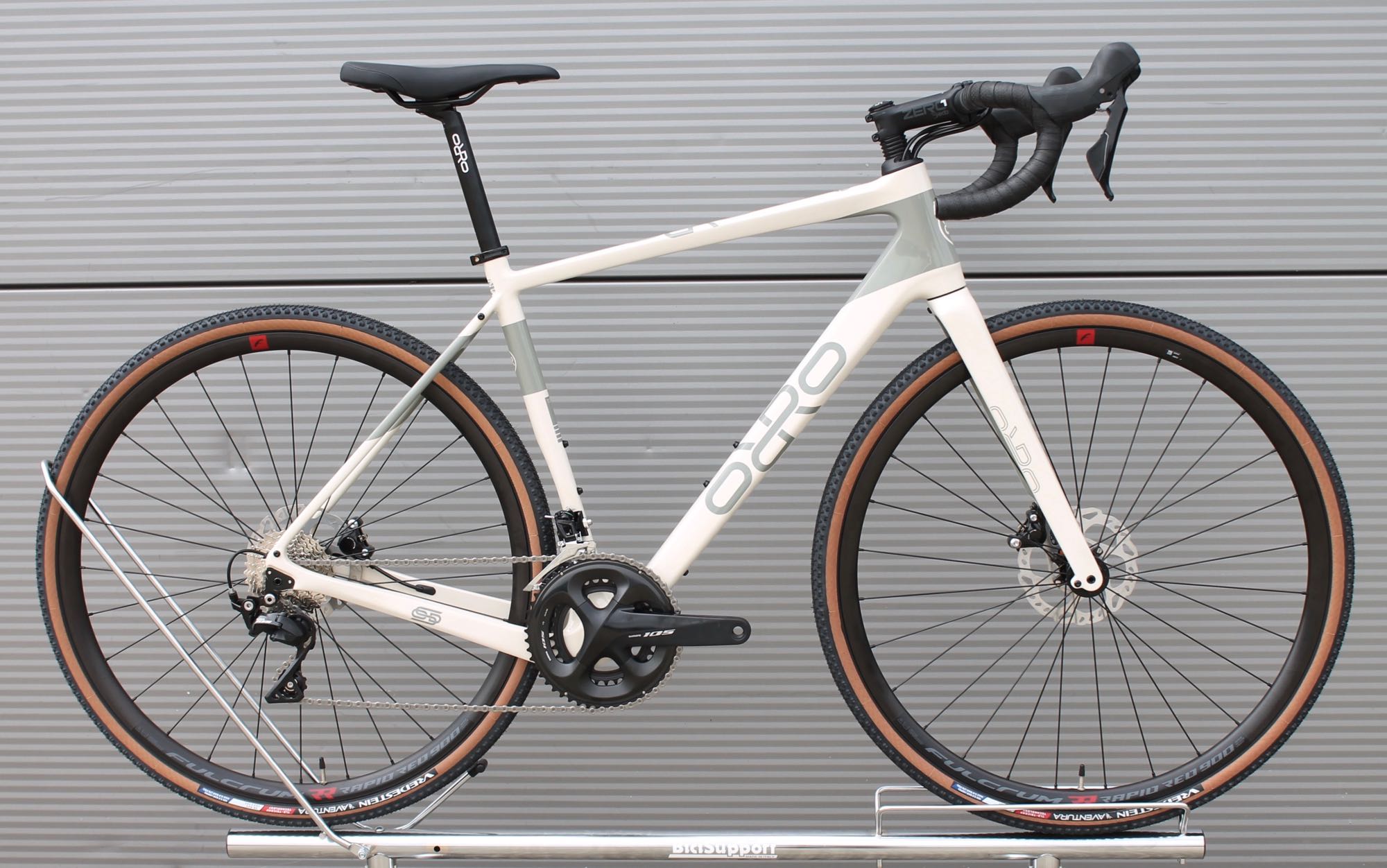 2021 Orro Terra C 105 &ndash; 1
