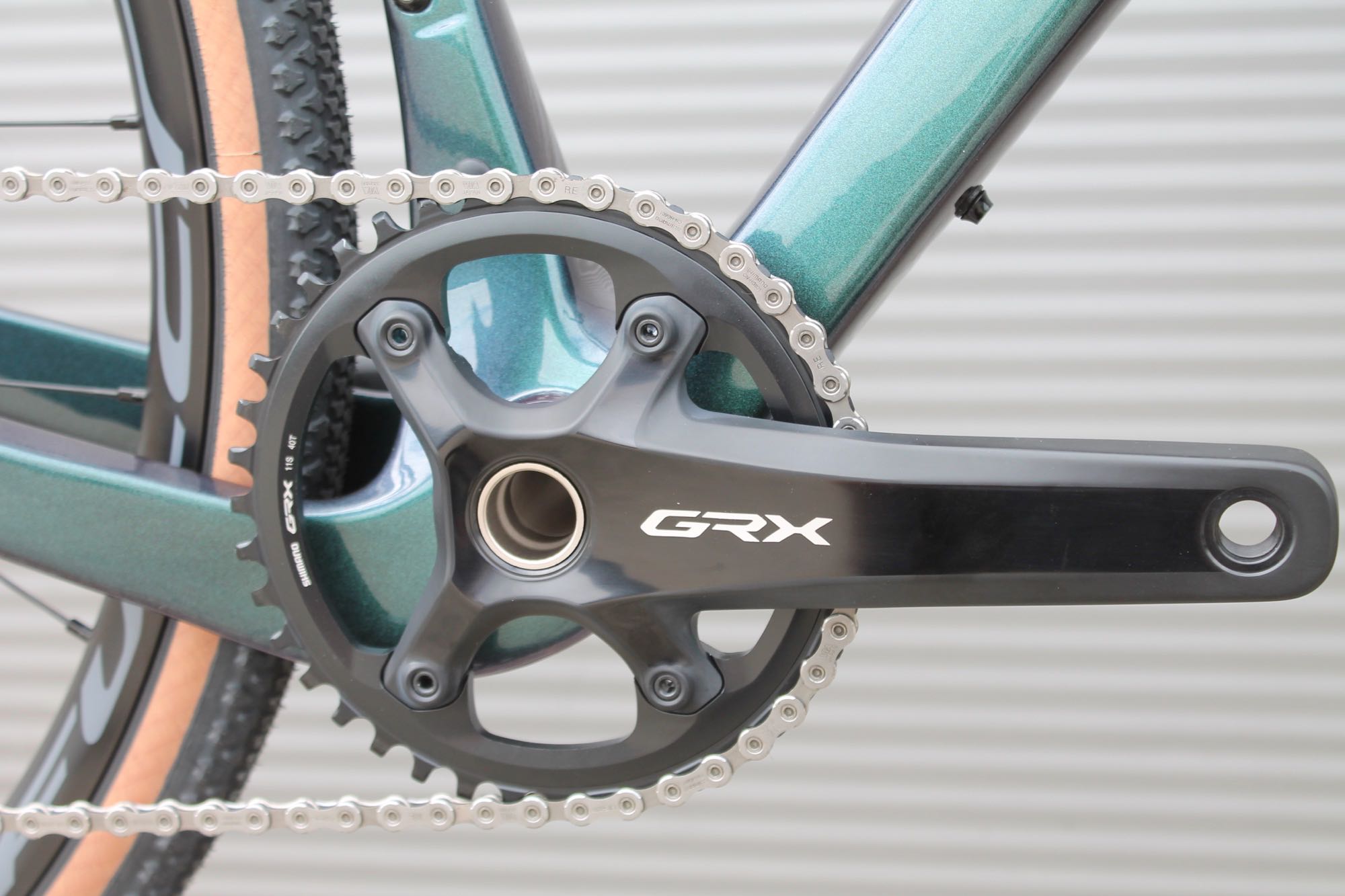 2021 Orro Terra C Adventure GRX 800 &ndash; 4