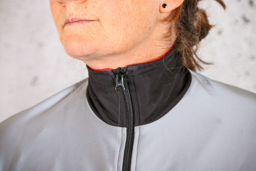 2021 Proviz REFLECT360 Elite Women’s Cycling Jacket – collar.jpg