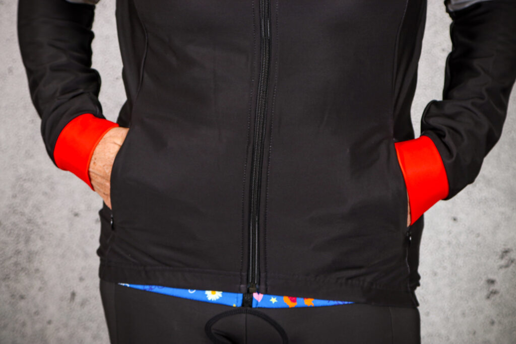 2021 Proviz REFLECT360 Elite Women’s Cycling Jacket – pockets.jpg