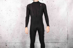 2021 Rapha Mens three-quarter Bib Shorts - front.jpg