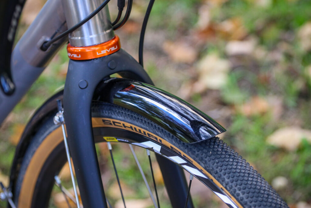 2021 Ribble CGR Ti Sport – front mudguard.jpg