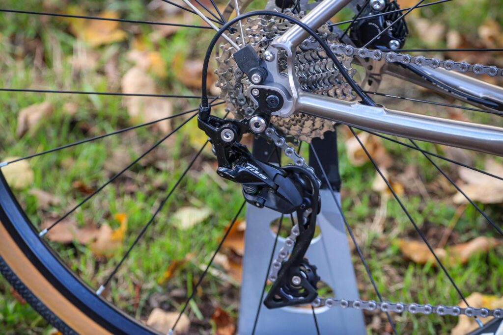 2021 Ribble CGR Ti Sport – rear mech.jpg