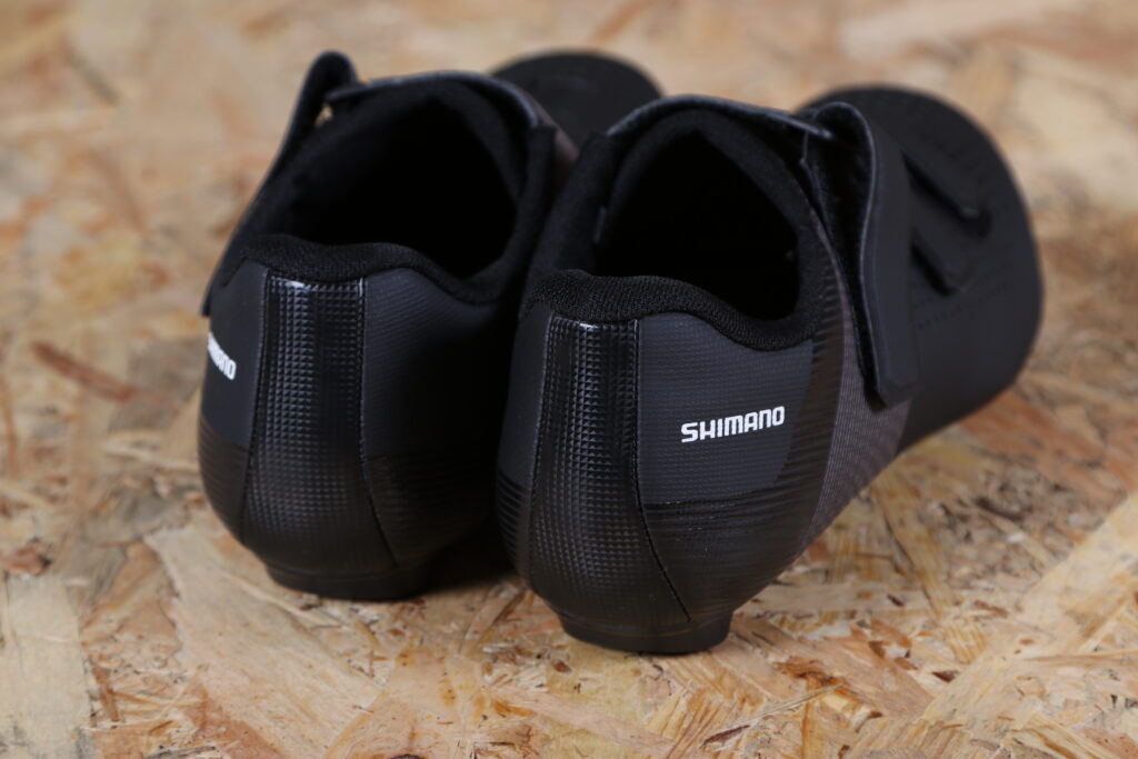 2021 Shimano RC1W SPD-SL Women’s Shoes – heels.JPG