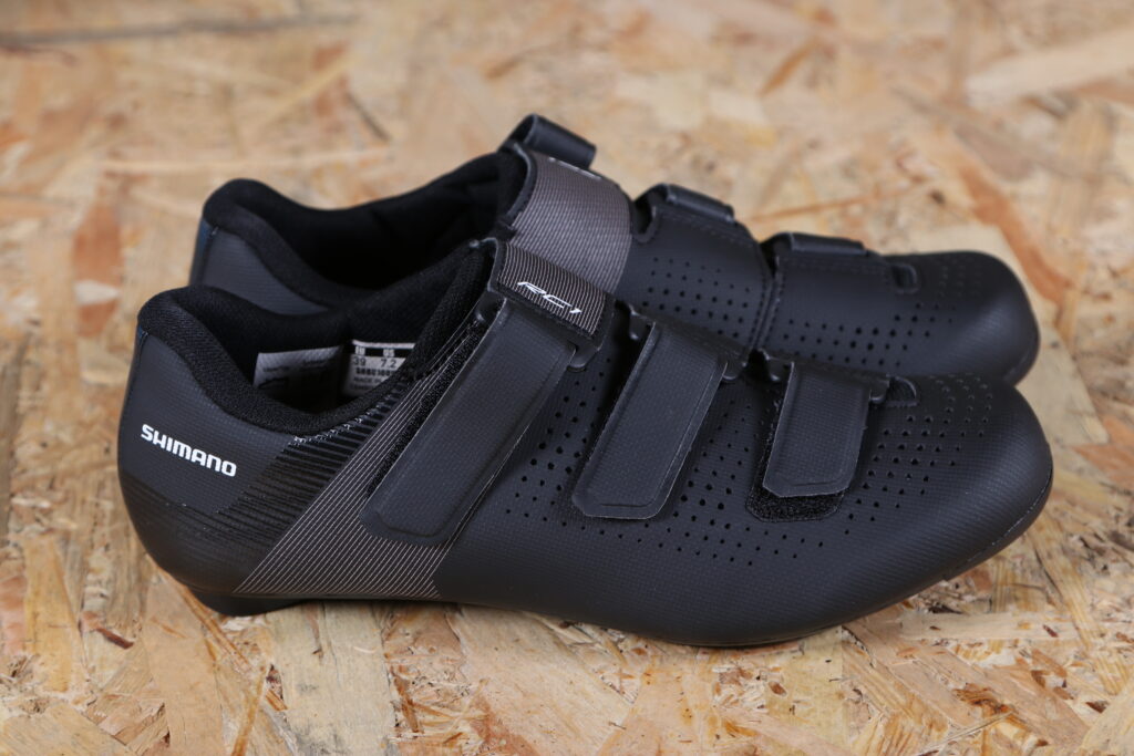 2021 Shimano RC1W SPD-SL Women’s Shoes – side.JPG