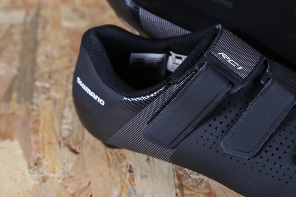 2021 Shimano RC1W SPD-SL Women’s Shoes – velcro.JPG
