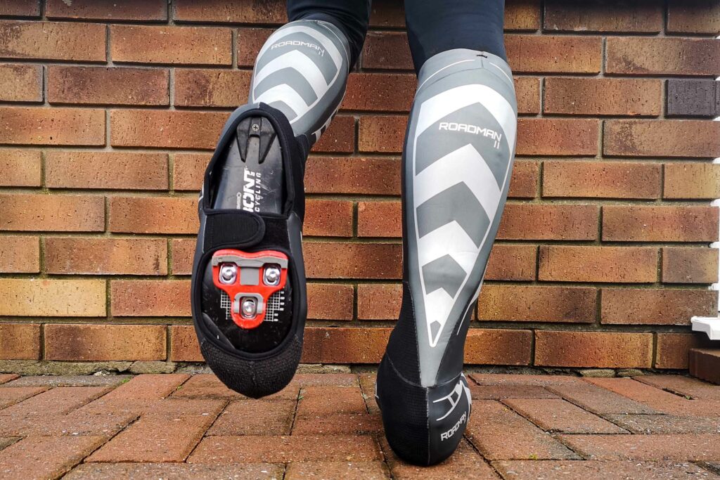 2021 Spatzwear Roadman 2 Super-Thermo Reflective Overshoes with Kevlar – sole.jpg