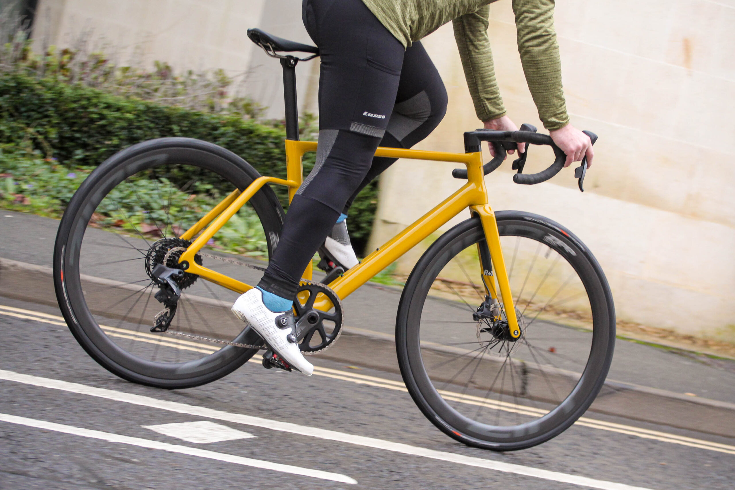 2021 Vielo R+1 Road – riding 6