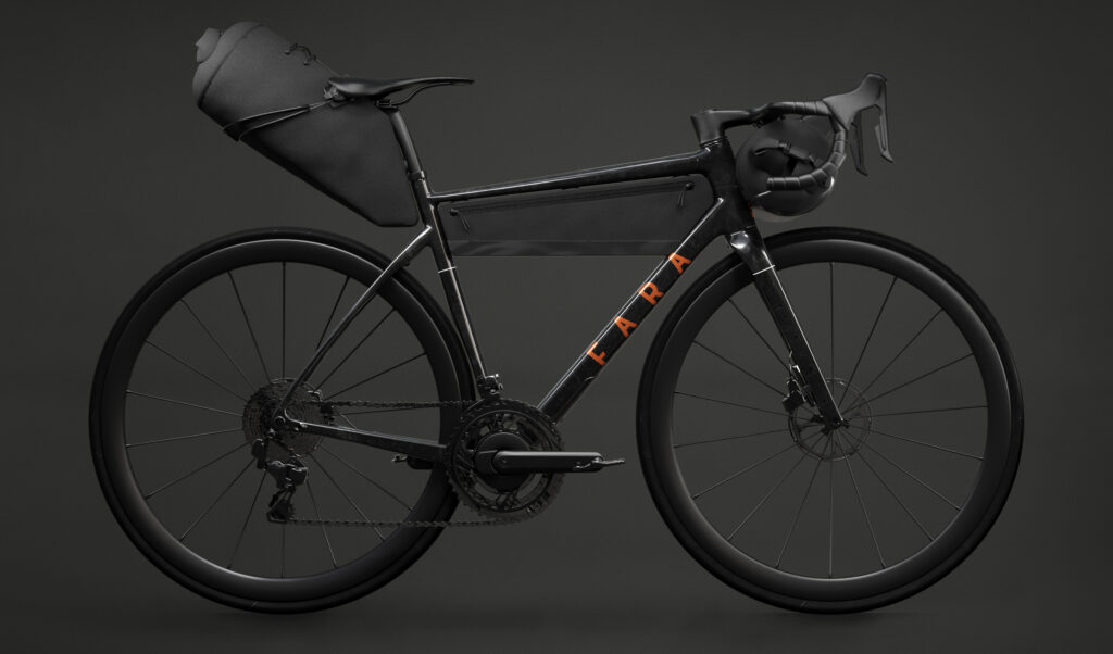 2021 Fara Cycling F/AR 3