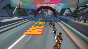 2021 Zwift Black Celebration Series 2