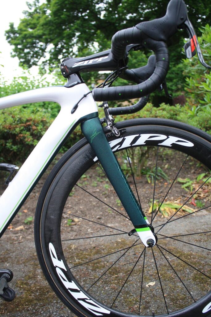 Mark Cavendish &ndash; OPQS Specialized Venge (Tour Special) 03
