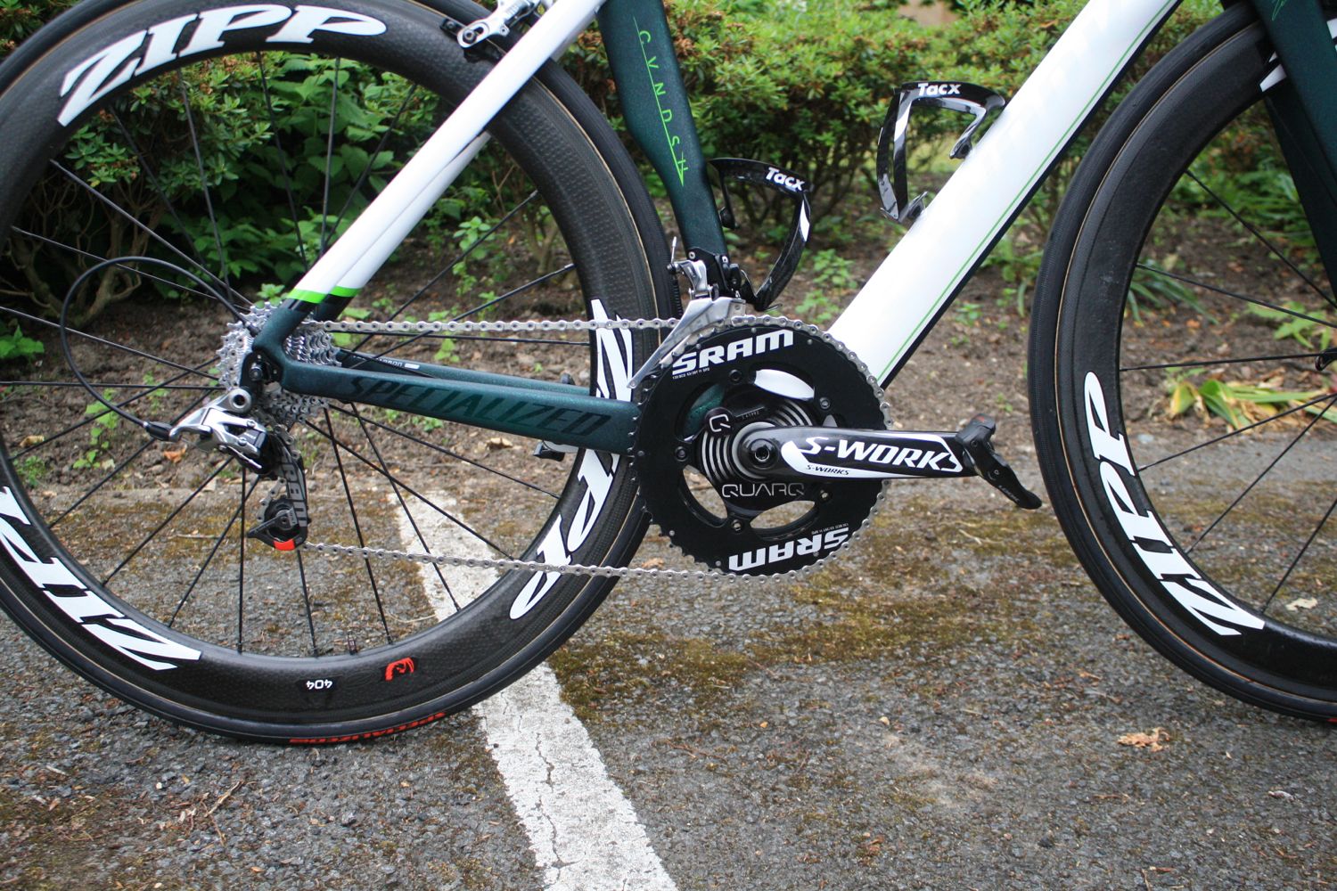 Mark Cavendish &ndash; OPQS Specialized Venge (Tour Special) 07