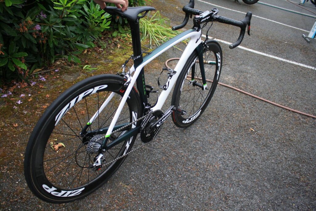 Mark Cavendish &ndash; OPQS Specialized Venge (Tour Special) 13