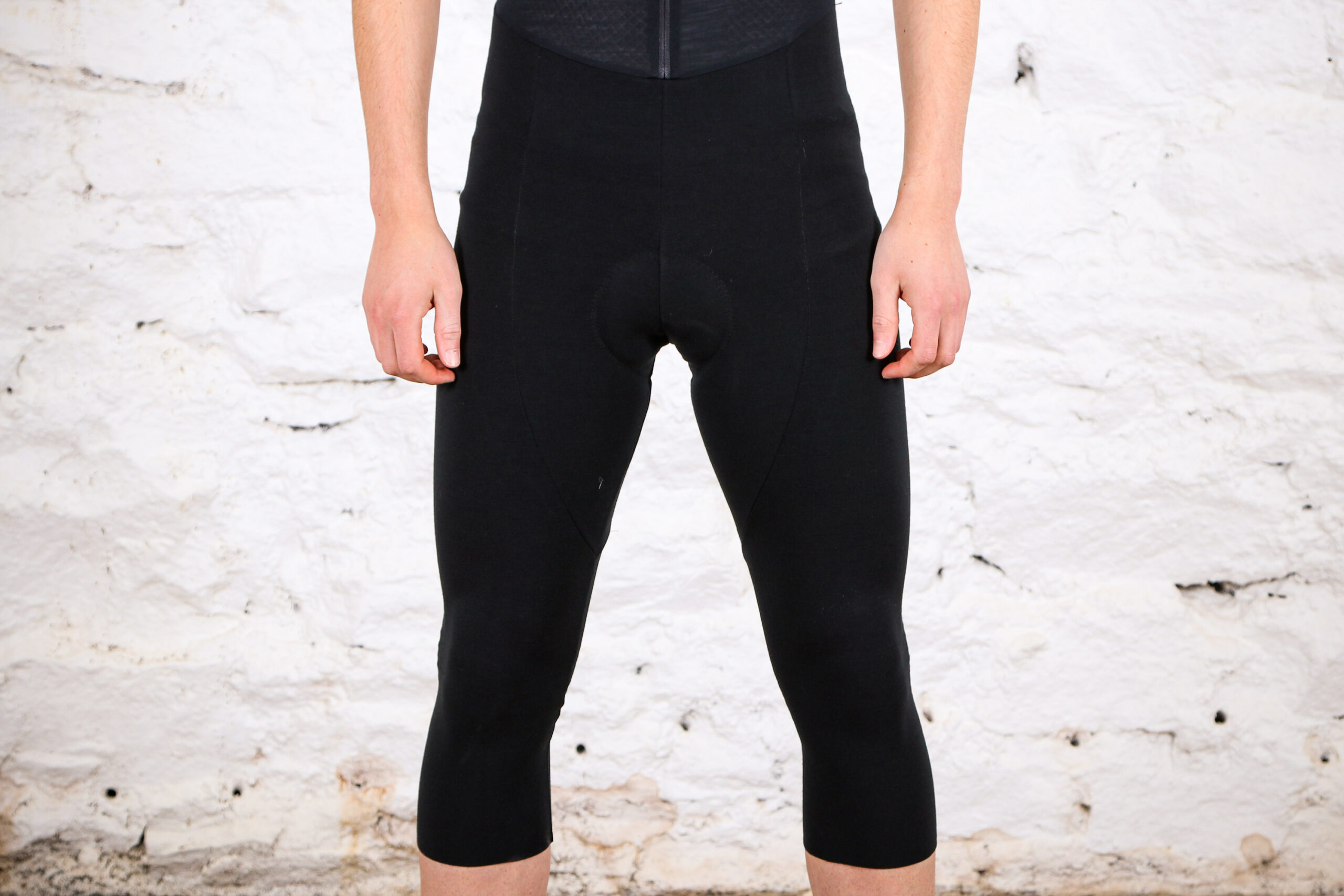 ashmei Winter Merino 3-4 Bib – front