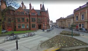 Blake Street, York (via StreetView)