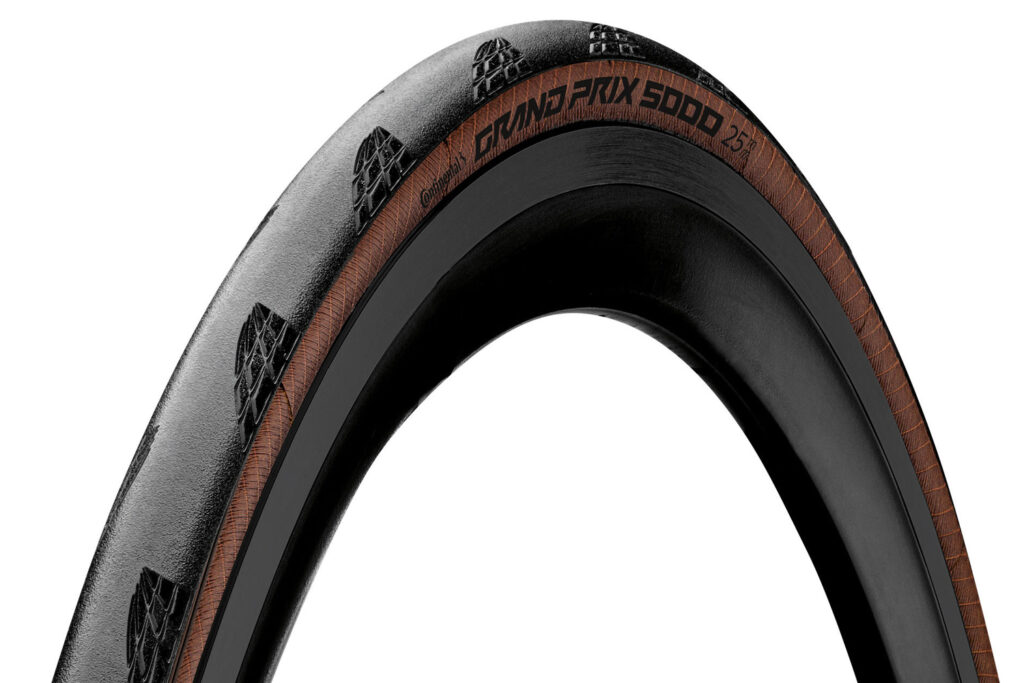 Continental GP5000 Transparent